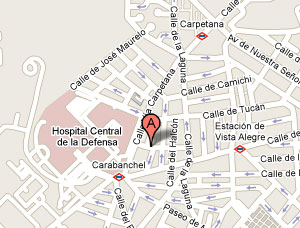 Mapa Google